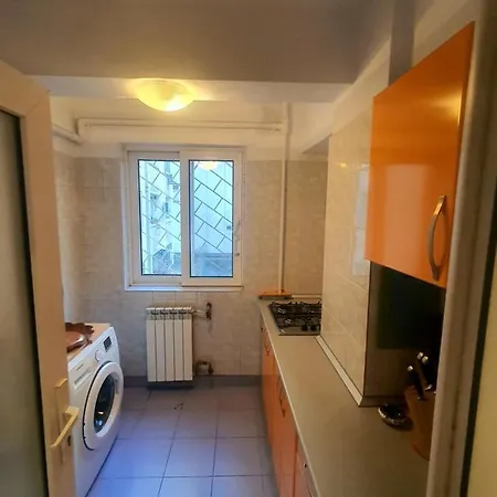 Daire Center Victoriei Bükreş