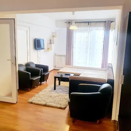 Daire Center Victoriei Bükreş