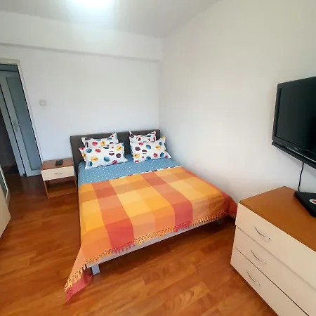 Daire Center Victoriei Bükreş