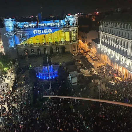 Center Victoriei * Bükreş