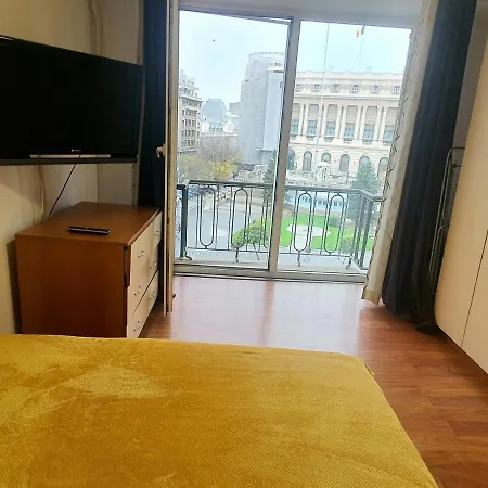 Center Victoriei Apartman Bukarest