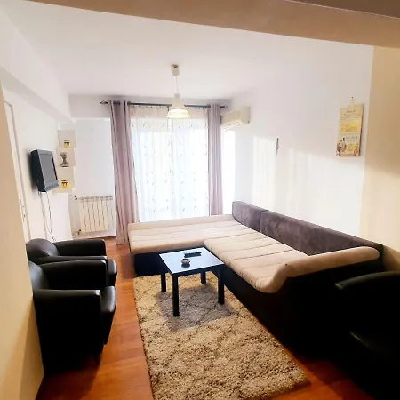 Center Victoriei Apartman Bukarest