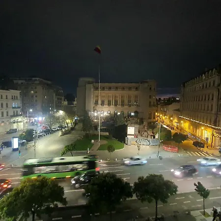 Center Victoriei Apartment Bucharest