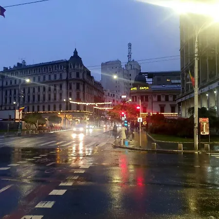 Apartman Center Victoriei Bukarest